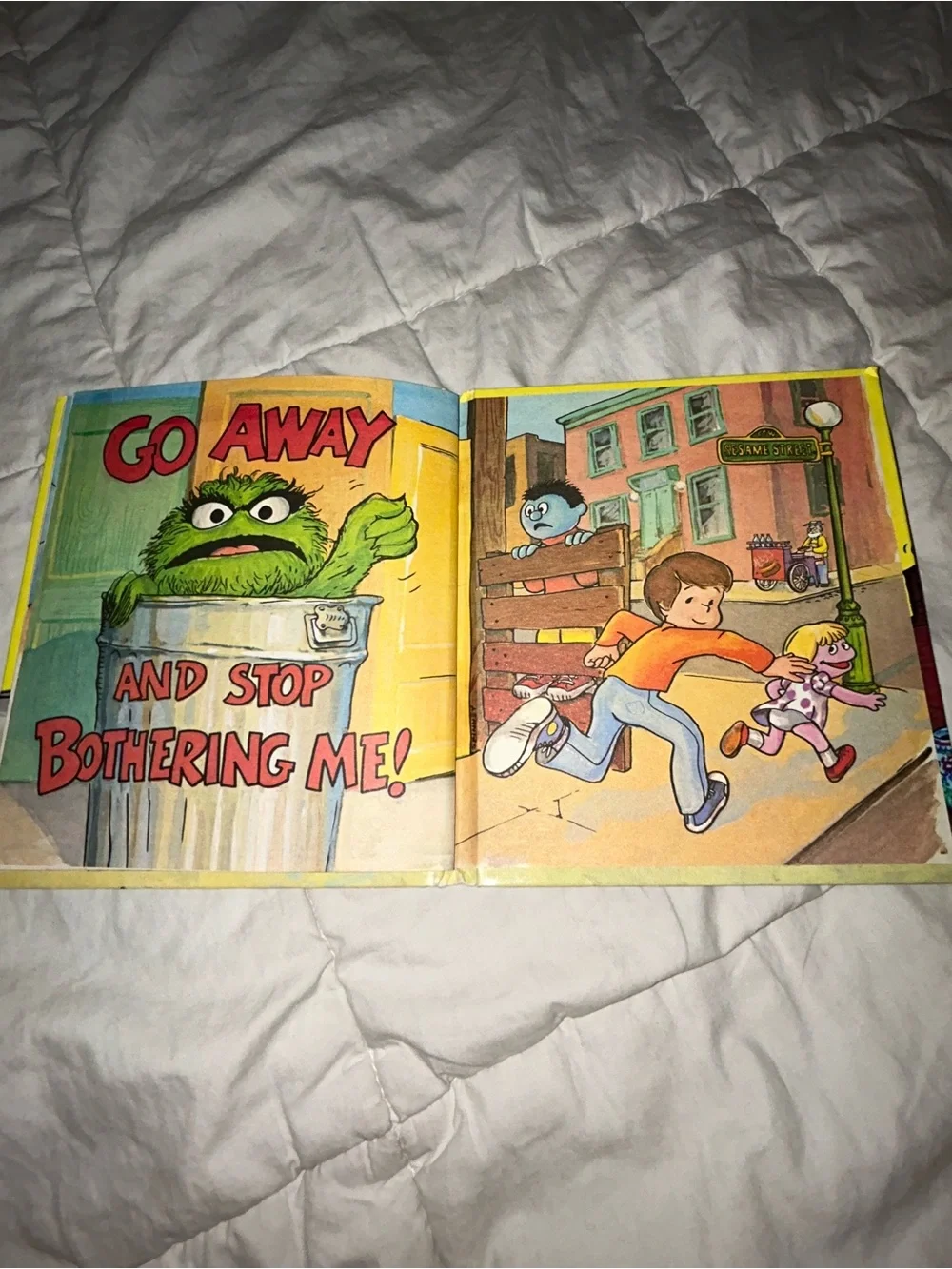 Tell-A-Tale pre owned